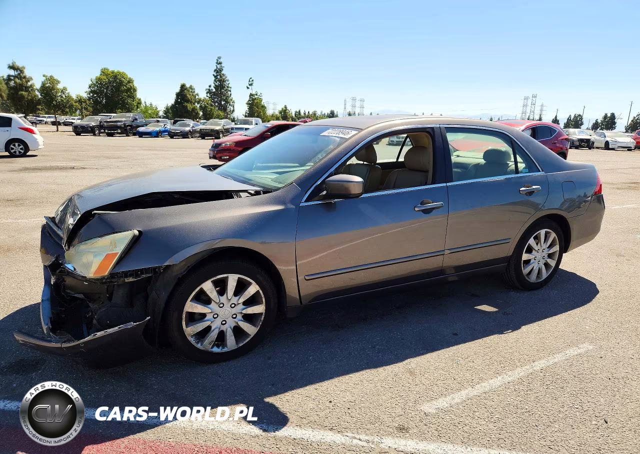 2006 Honda Accord Ex