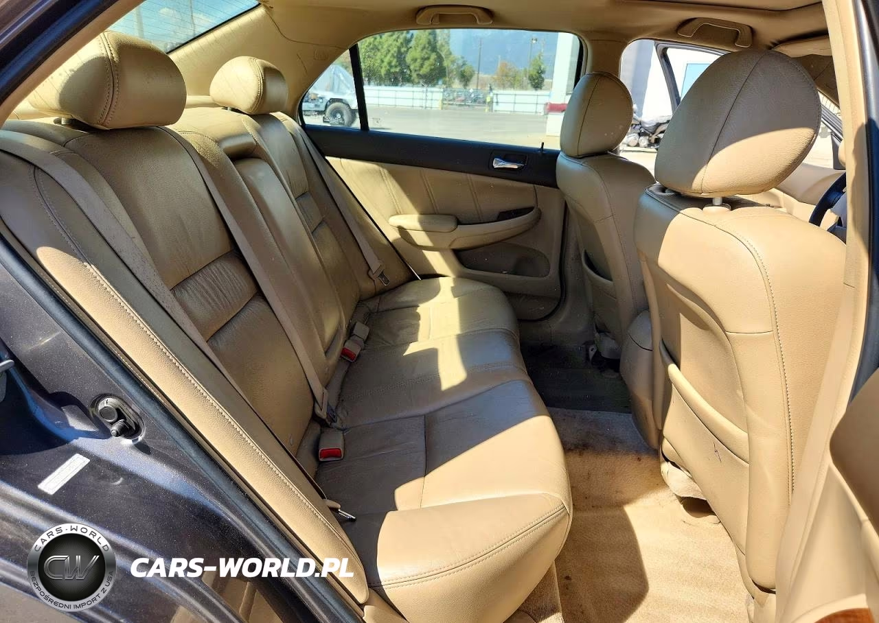 2006 Honda Accord Ex VIN:1HGCM66516A069937 - 10