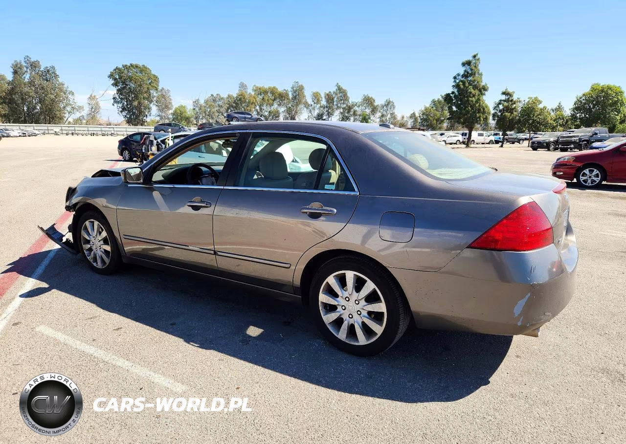 2006 Honda Accord Ex VIN:1HGCM66516A069937 - 2