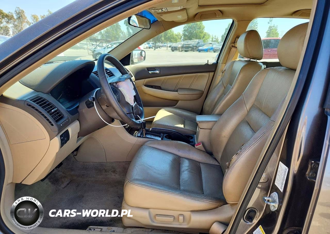 2006 Honda Accord Ex VIN:1HGCM66516A069937 - 7