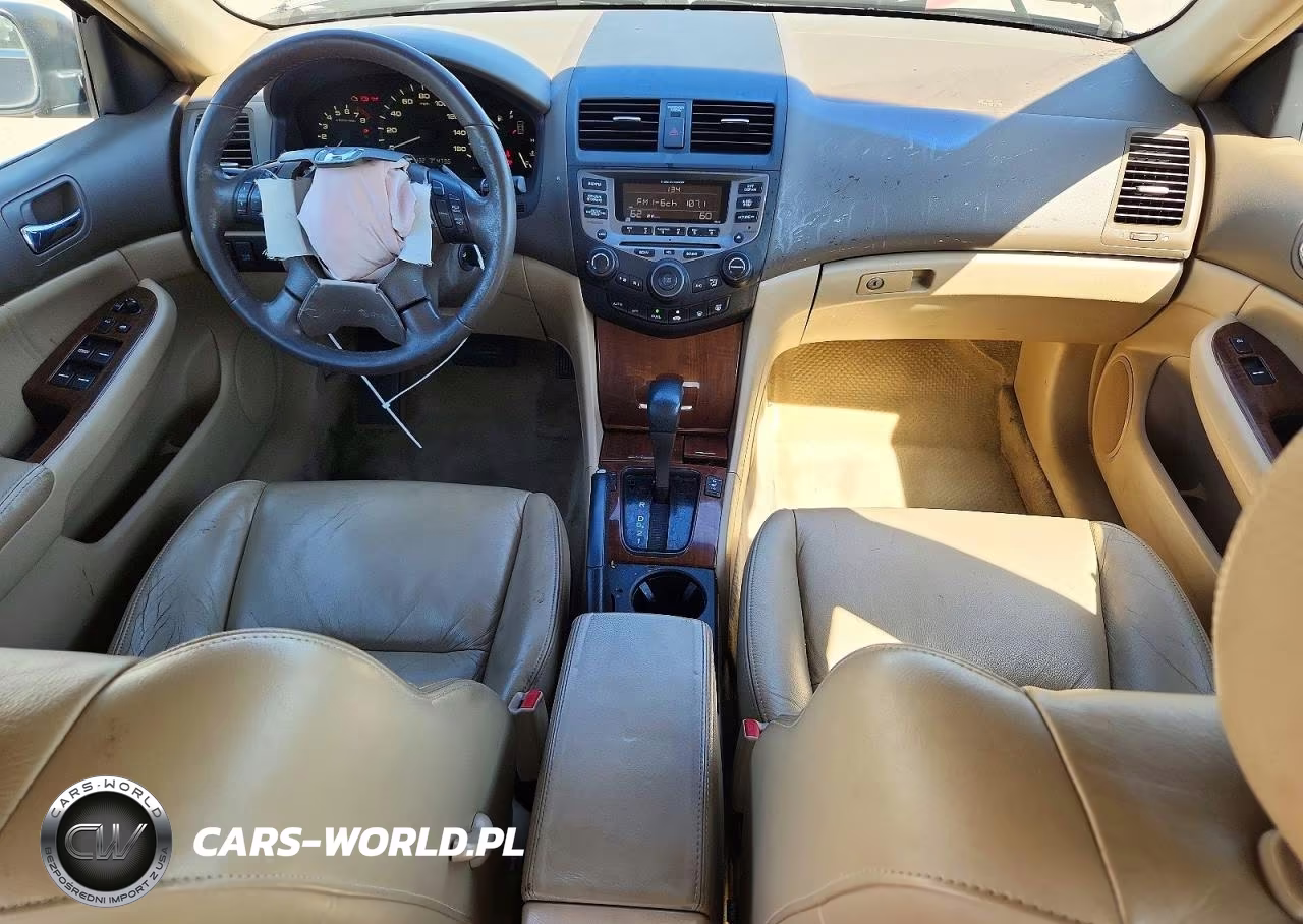 2006 Honda Accord Ex VIN:1HGCM66516A069937 - 8