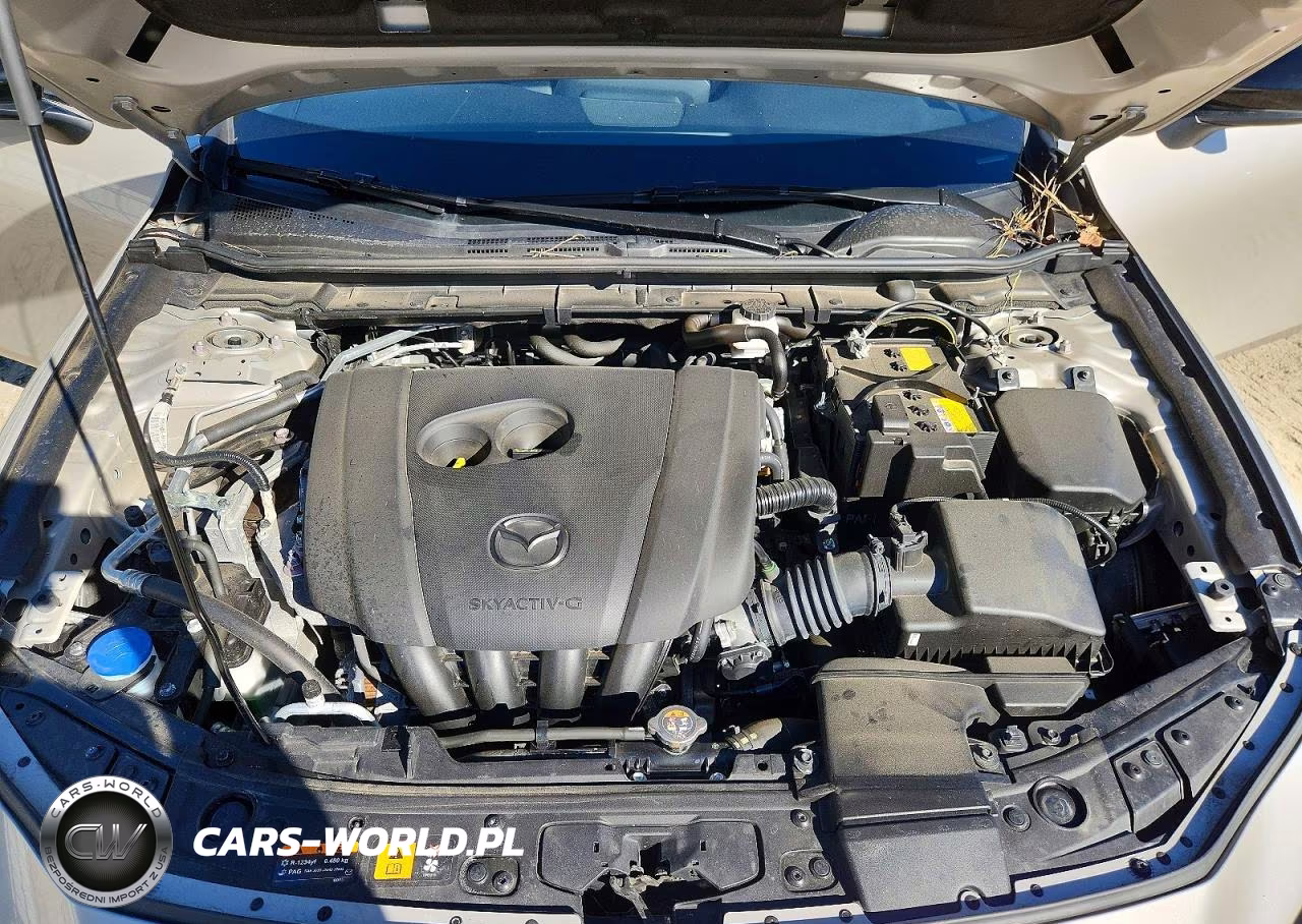 2026 Mazda 3 Select Sport VIN:JM1BPAKL6T1861098 - 12