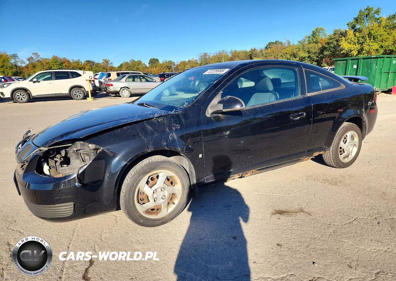 2007 Pontiac G5