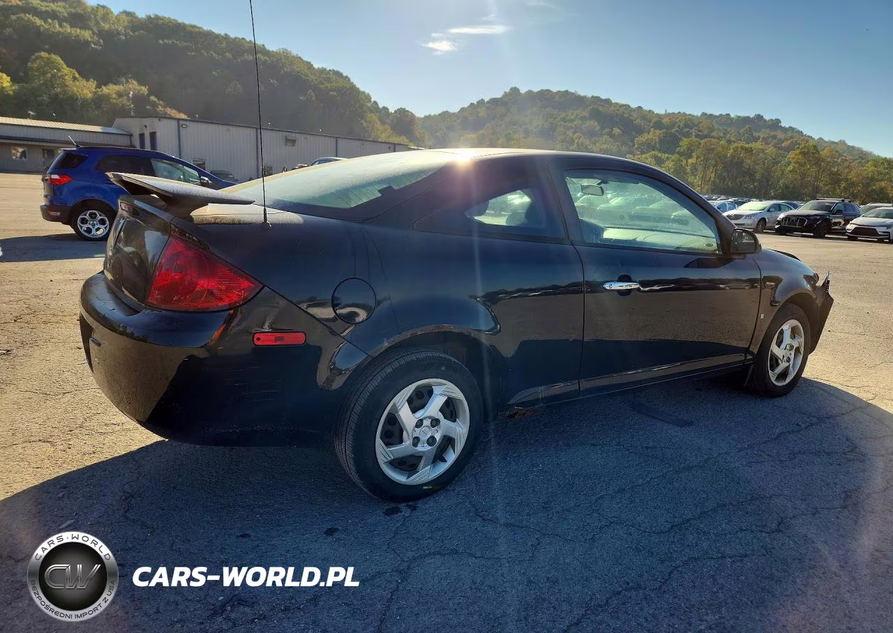 2007 Pontiac G5 VIN:1G2AL15F077248706 - 3