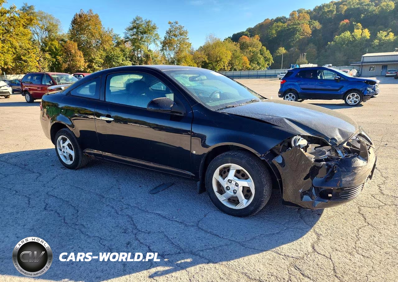 2007 Pontiac G5 VIN:1G2AL15F077248706 - 4