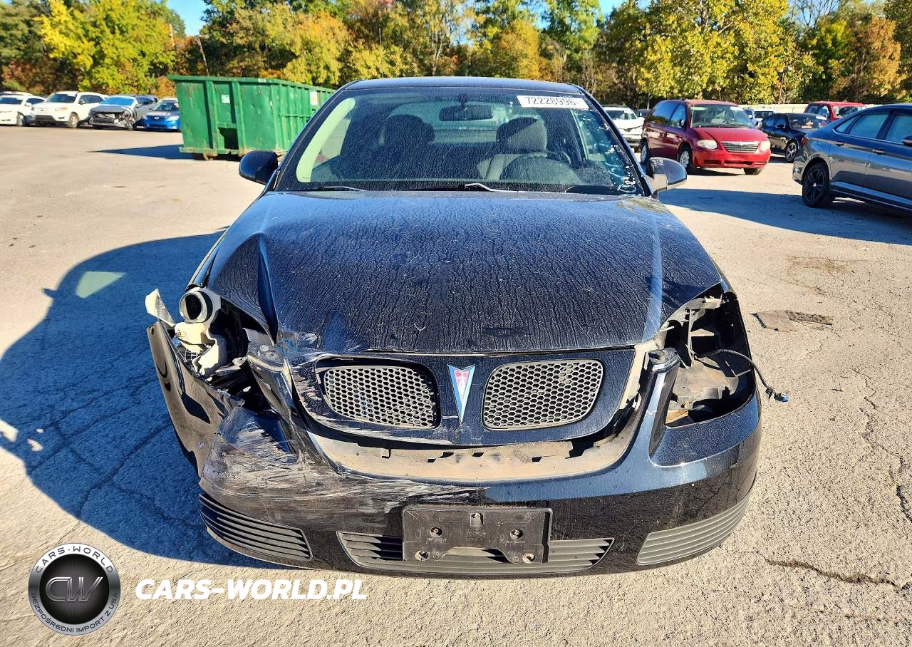2007 Pontiac G5 VIN:1G2AL15F077248706 - 5