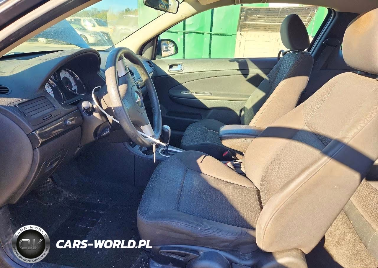 2007 Pontiac G5 VIN:1G2AL15F077248706 - 7