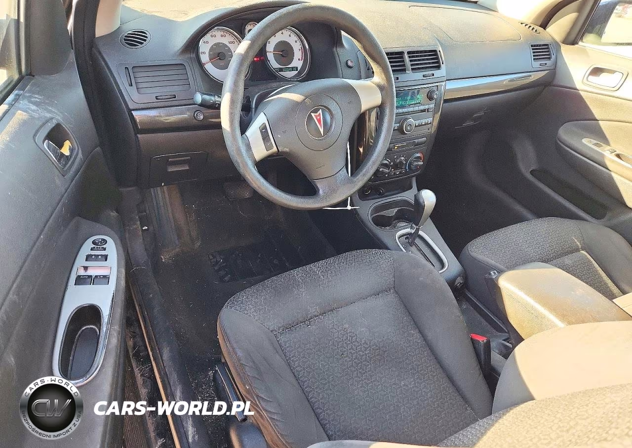 2007 Pontiac G5 VIN:1G2AL15F077248706 - 8