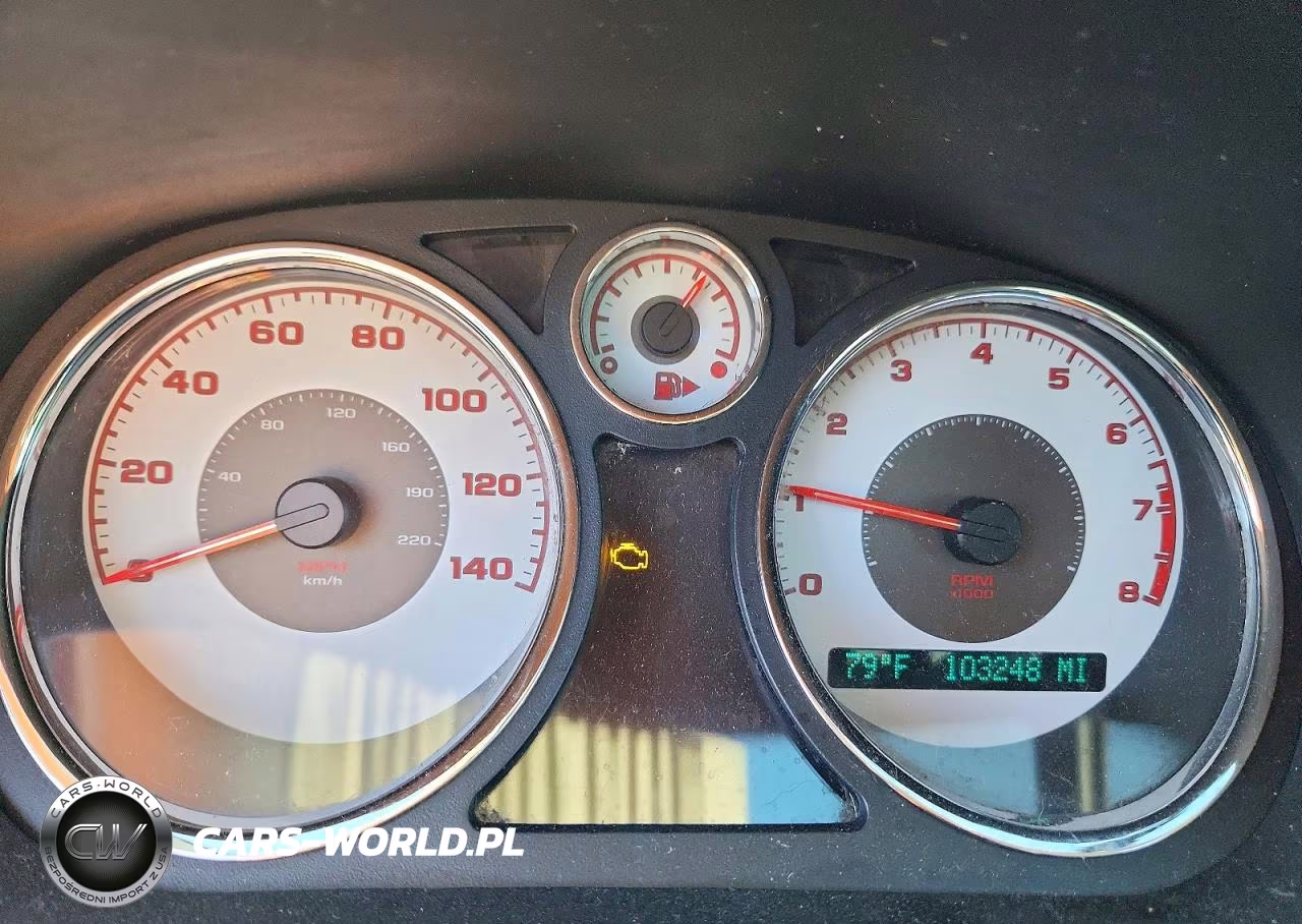 2007 Pontiac G5 VIN:1G2AL15F077248706 - 9