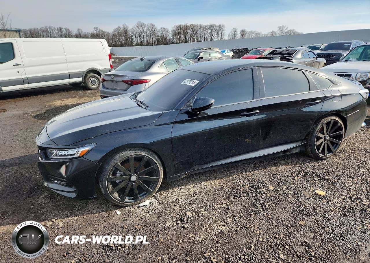 2019 Honda Accord Sport