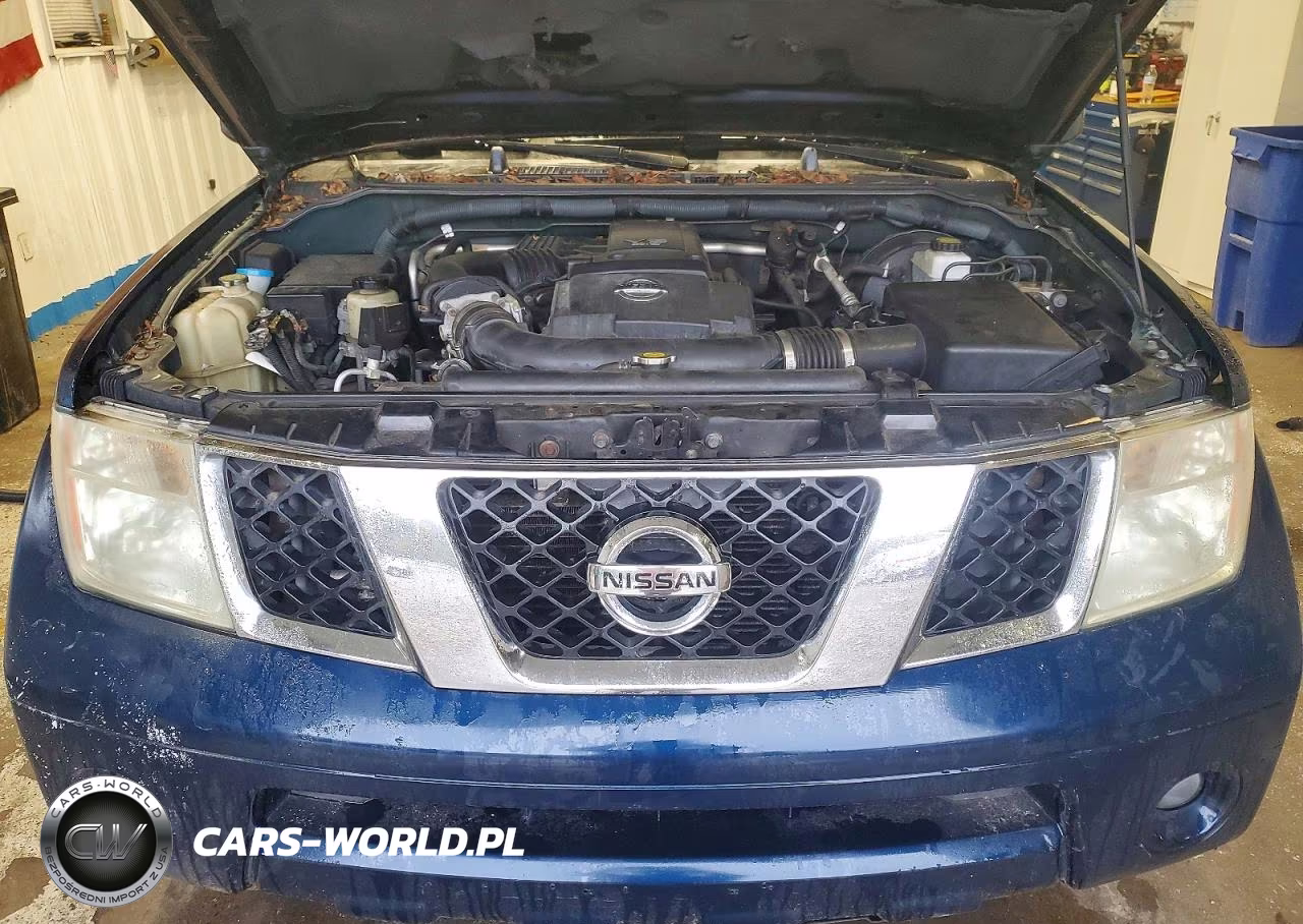 2007 Nissan Pathfinder S VIN:5N1AR18W17C649349 - 12