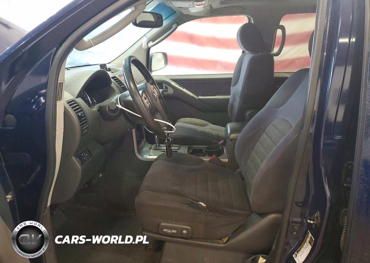 2007 Nissan Pathfinder S VIN:5N1AR18W17C649349 - 7