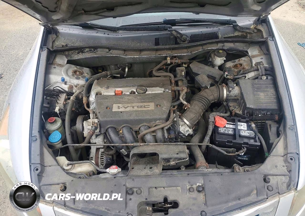 2009 Honda Accord Lx VIN:1HGCP26399A002585 - 11