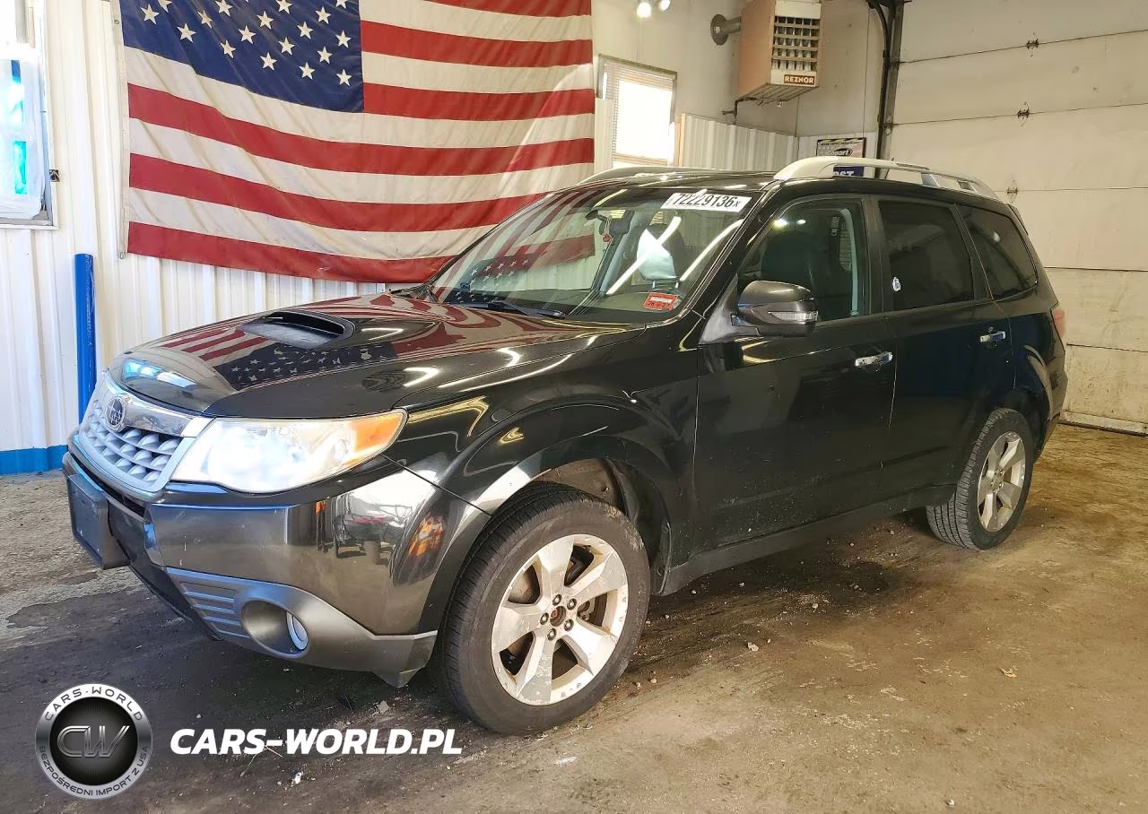 2011 Subaru Forester Touring