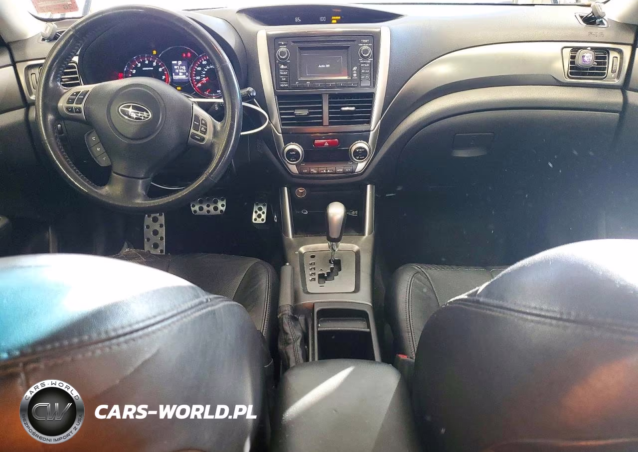 2011 Subaru Forester Touring VIN:JF2SHGGC9BH745281 - 8