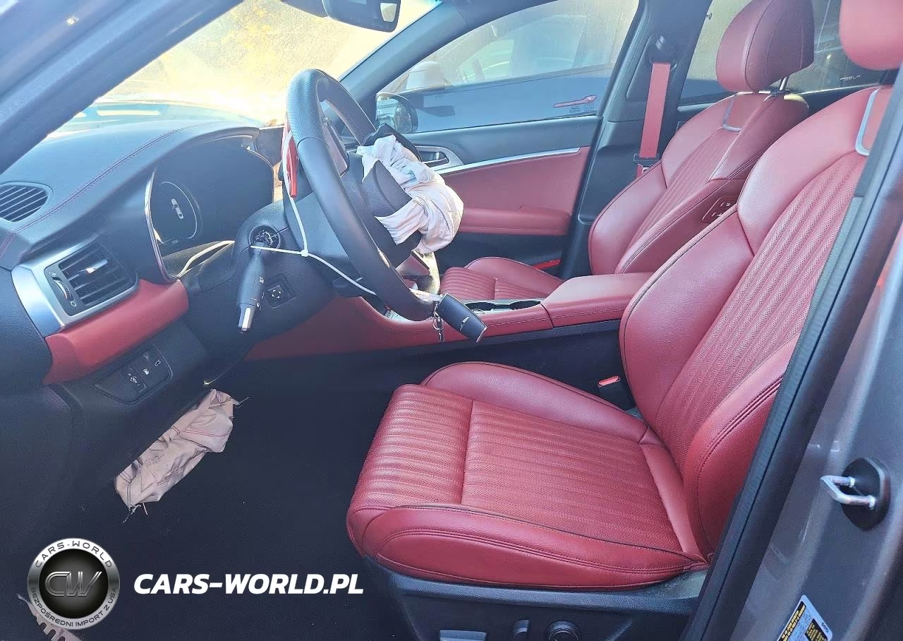 2023 Genesis G70 2.0T VIN:KMTG34TA7PU131996 - 7