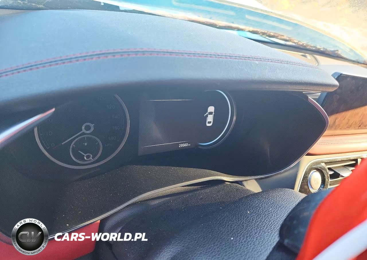 2023 Genesis G70 2.0T VIN:KMTG34TA7PU131996 - 9