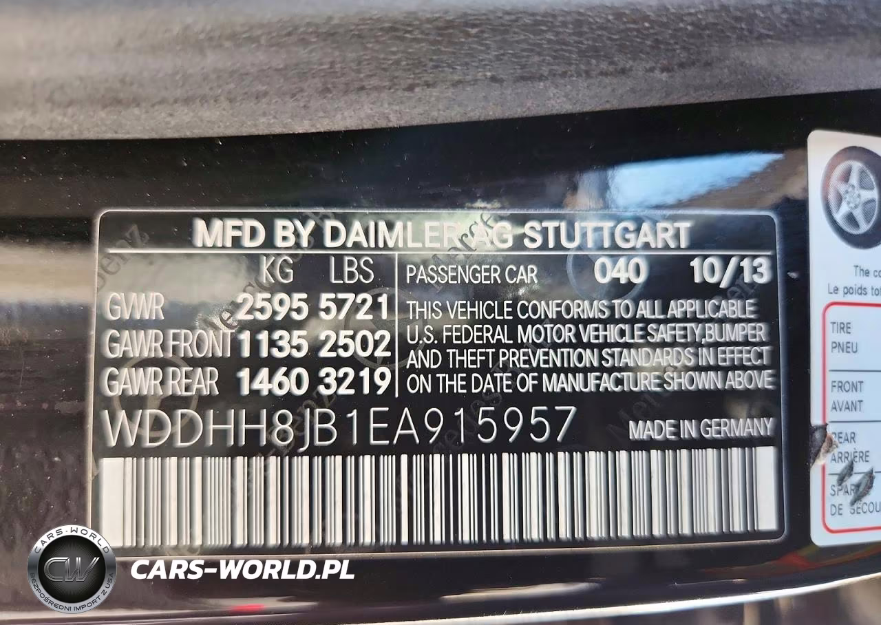 2014 Mercedes-Benz E 350 4Matic Wagon VIN:WDDHH8JB1EA915957 - 12