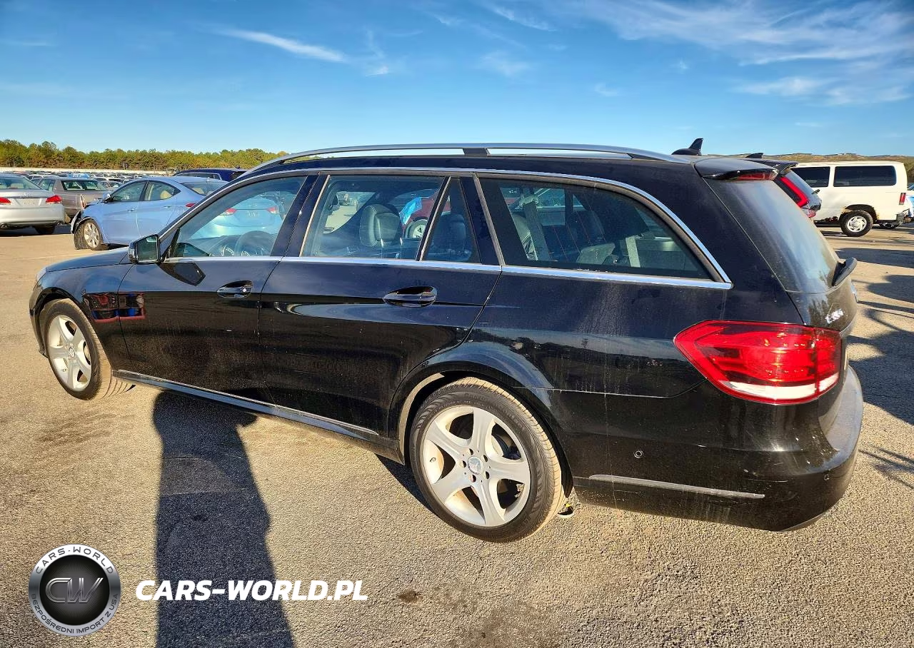 2014 Mercedes-Benz E 350 4Matic Wagon VIN:WDDHH8JB1EA915957 - 2