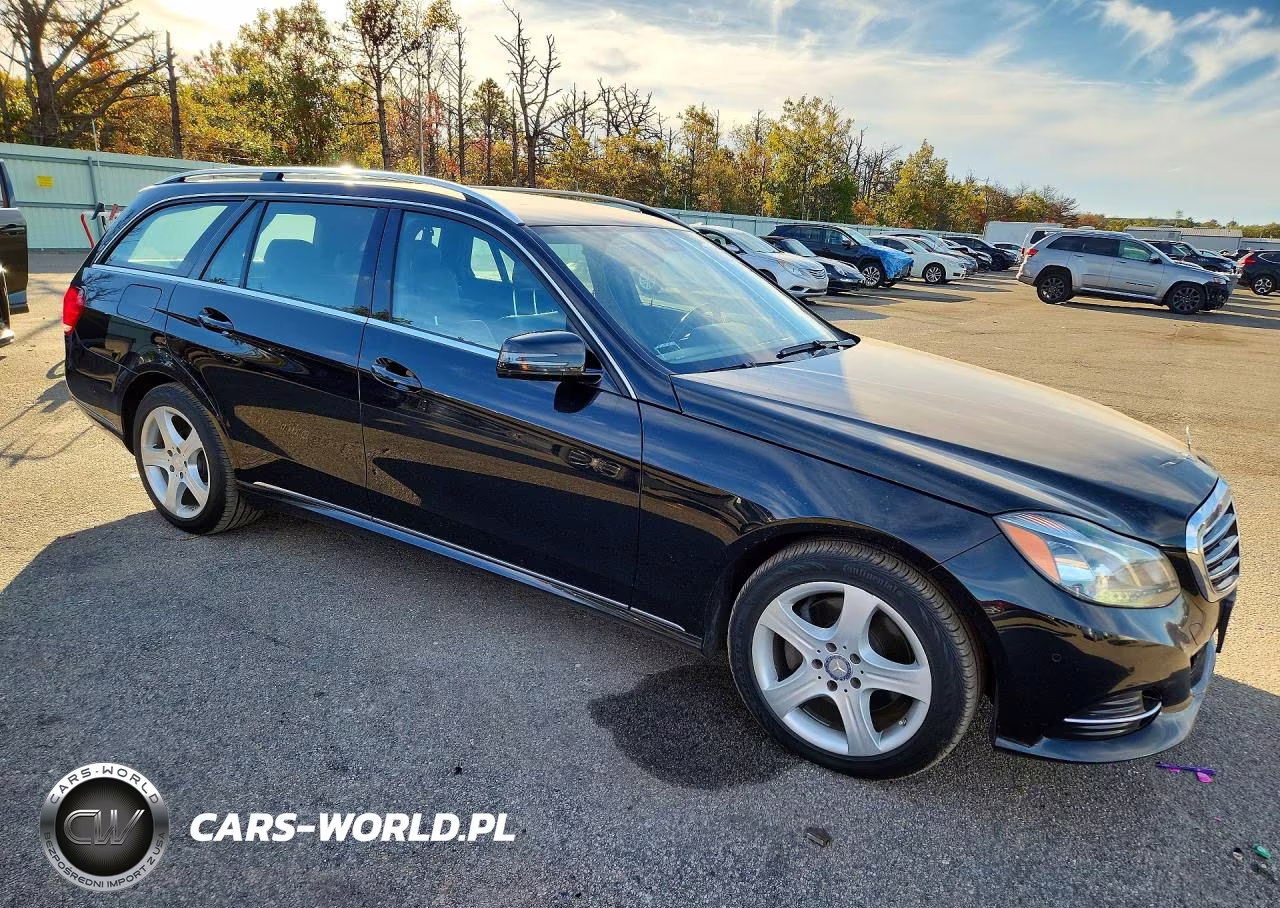 2014 Mercedes-Benz E 350 4Matic Wagon VIN:WDDHH8JB1EA915957 - 4