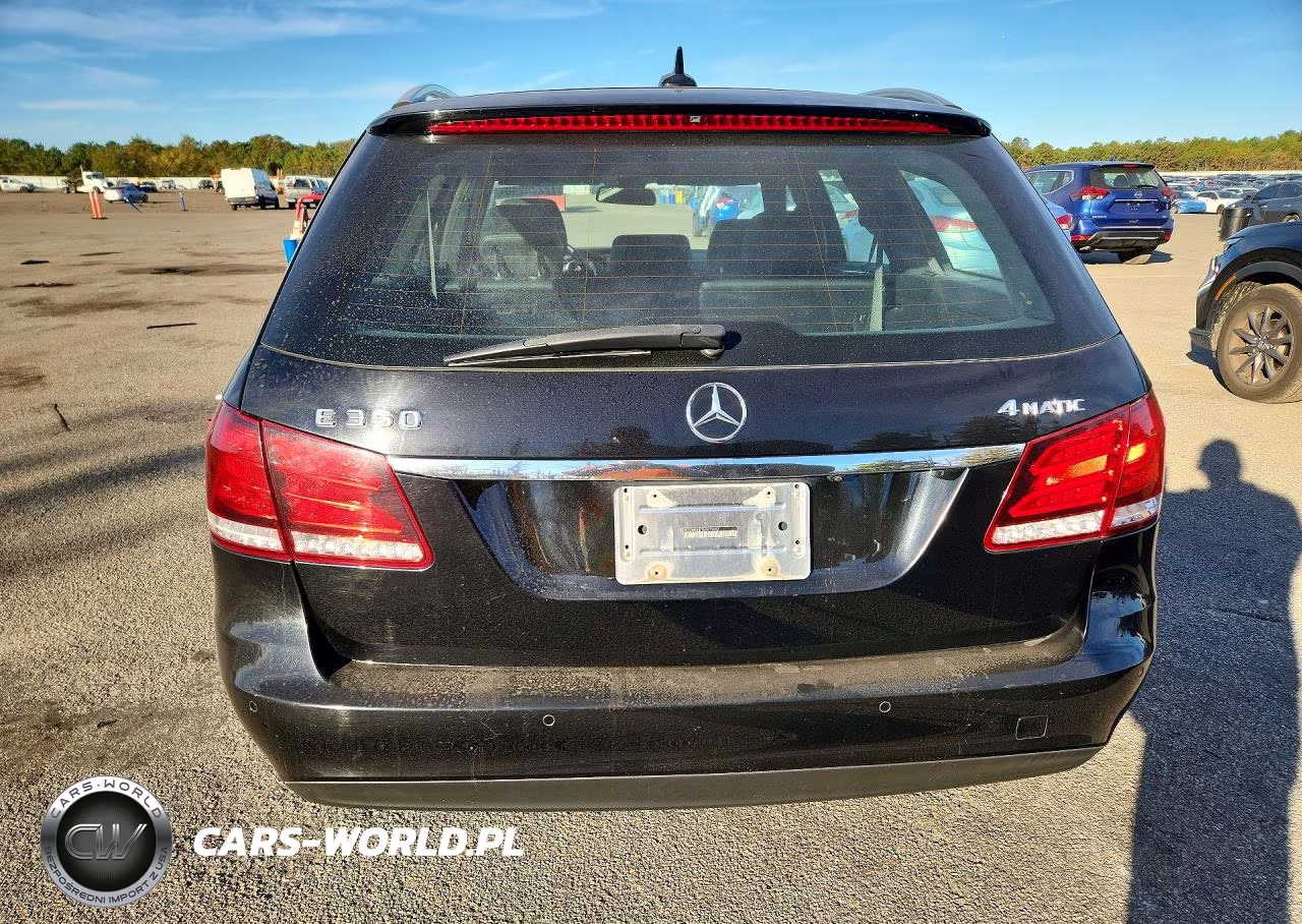2014 Mercedes-Benz E 350 4Matic Wagon VIN:WDDHH8JB1EA915957 - 6