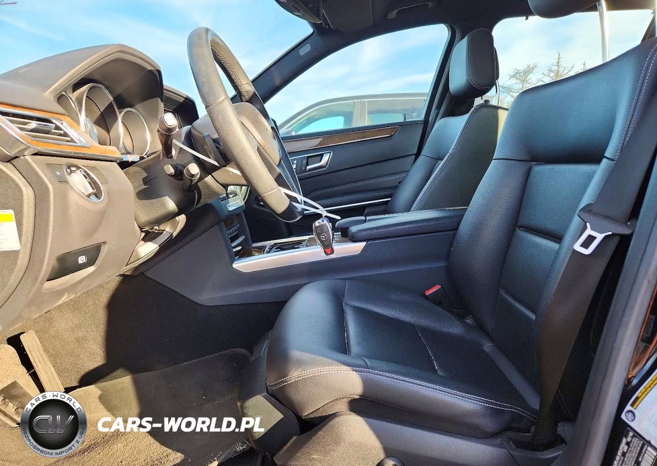2014 Mercedes-Benz E 350 4Matic Wagon VIN:WDDHH8JB1EA915957 - 7