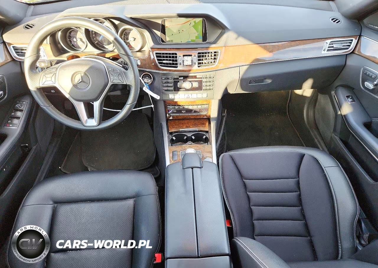 2014 Mercedes-Benz E 350 4Matic Wagon VIN:WDDHH8JB1EA915957 - 8