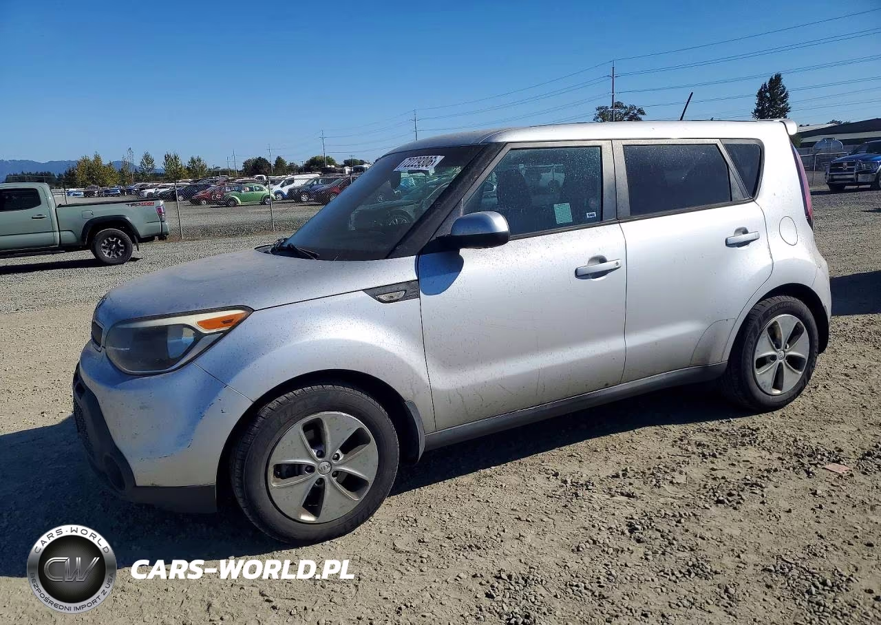 2014 Kia Soul Base