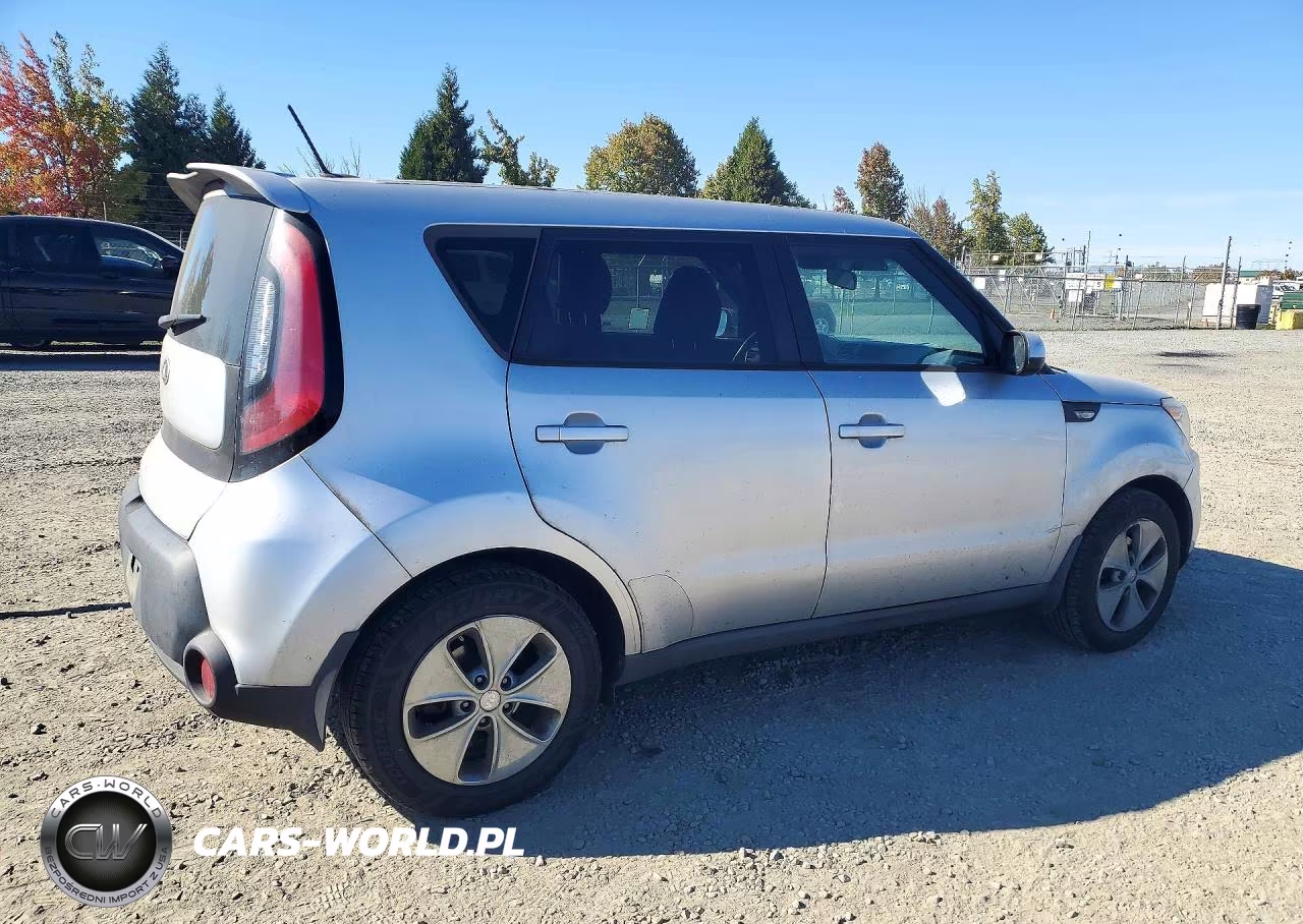 2014 Kia Soul Base VIN:KNDJN2A20E7707857 - 3