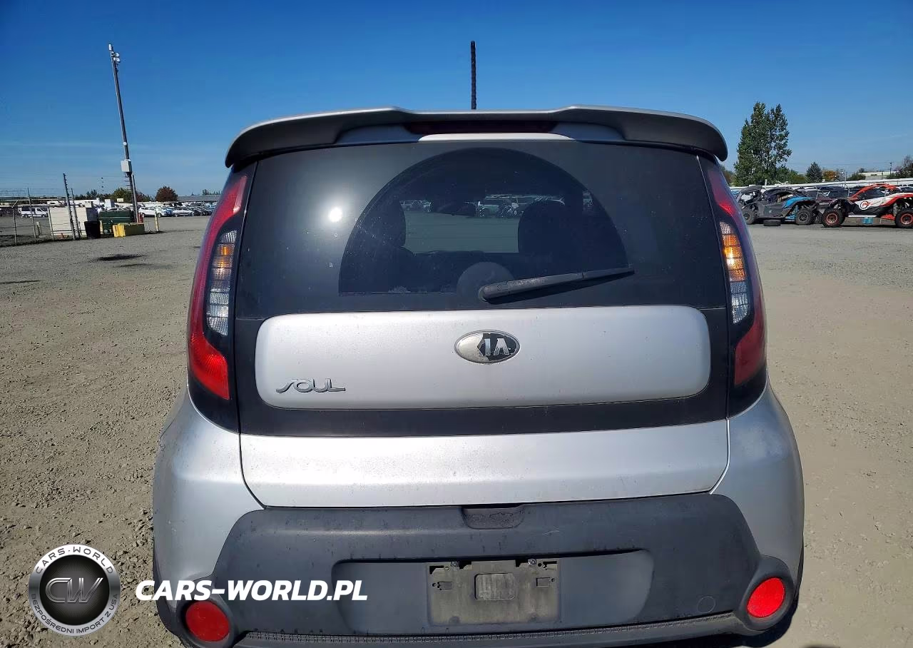 2014 Kia Soul Base VIN:KNDJN2A20E7707857 - 6