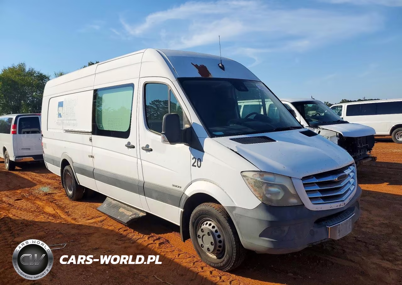 2014 Freightliner Sprinter 3500 VIN:WDYPF4CC9E5876591 - 4