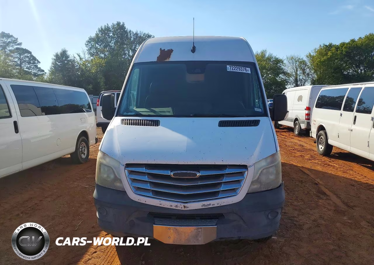 2014 Freightliner Sprinter 3500 VIN:WDYPF4CC9E5876591 - 5