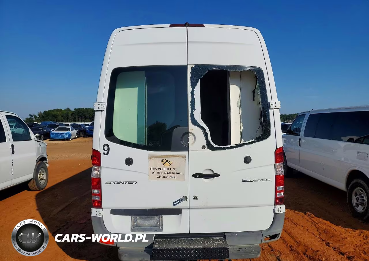 2014 Freightliner Sprinter 3500 VIN:WDYPF4CC9E5876591 - 6