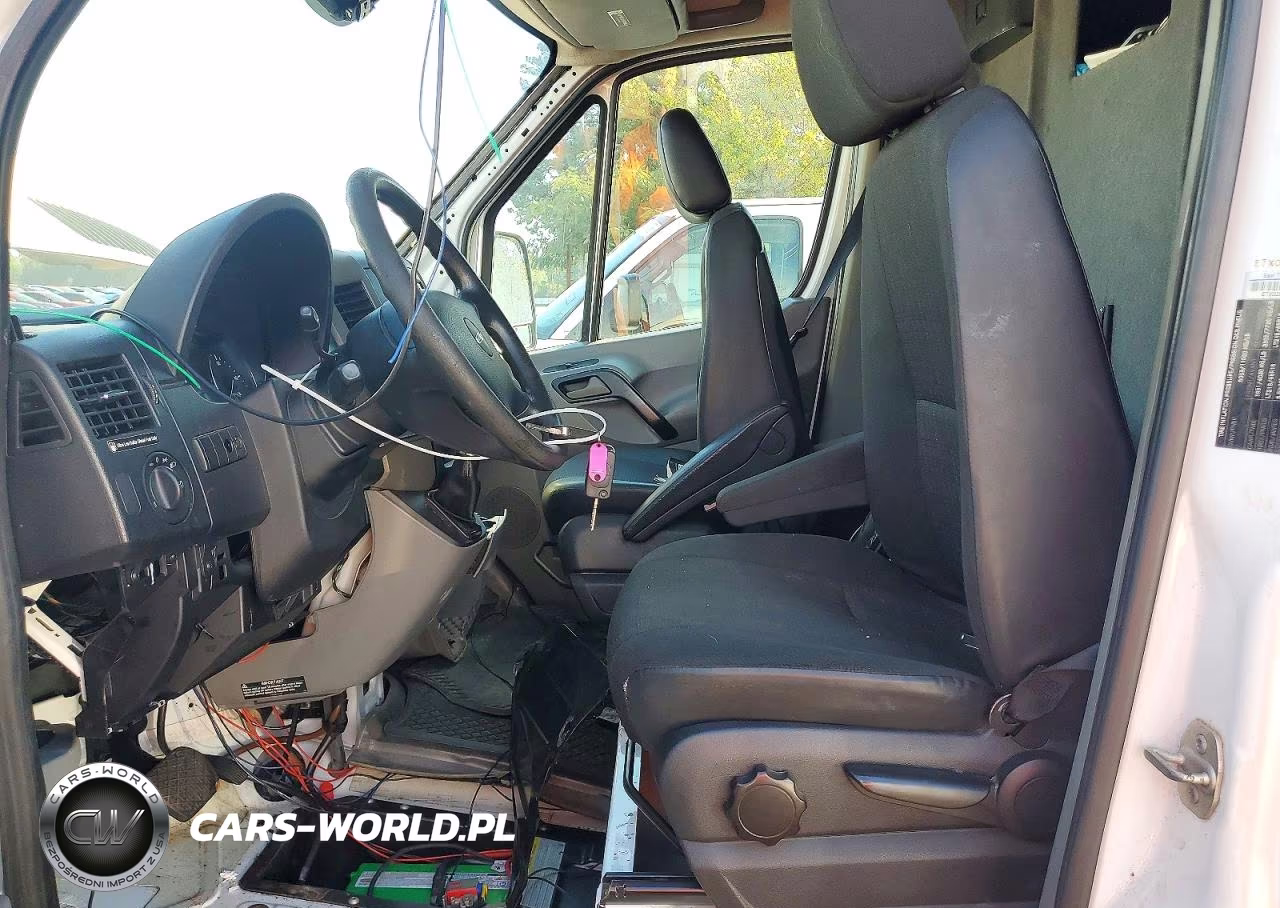 2014 Freightliner Sprinter 3500 VIN:WDYPF4CC9E5876591 - 7