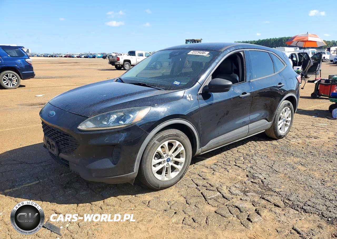 2020 Ford Escape S