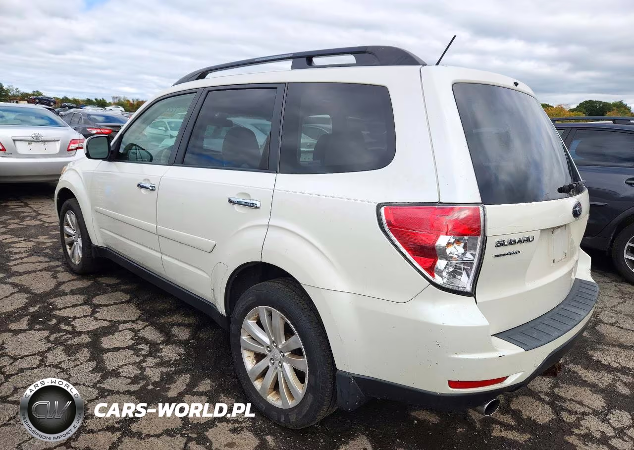 2012 Subaru Forester 2.5X Premium VIN:JF2SHADC2CH466029 - 2