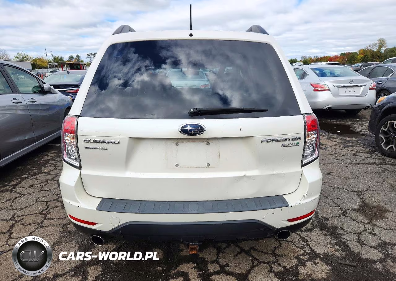 2012 Subaru Forester 2.5X Premium VIN:JF2SHADC2CH466029 - 6