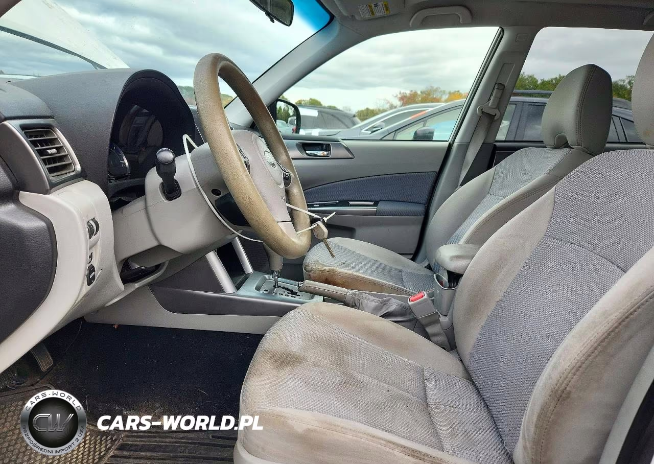 2012 Subaru Forester 2.5X Premium VIN:JF2SHADC2CH466029 - 7