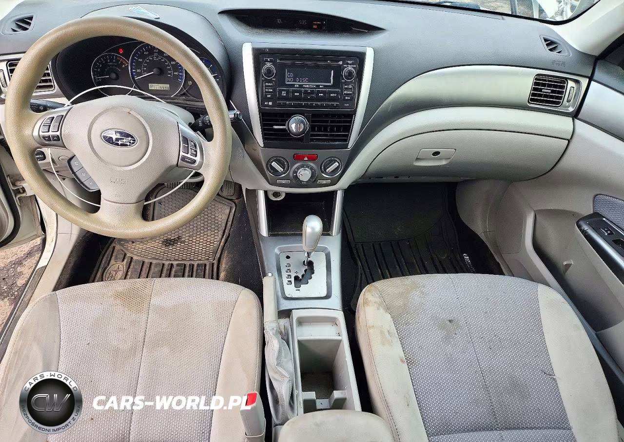 2012 Subaru Forester 2.5X Premium VIN:JF2SHADC2CH466029 - 8
