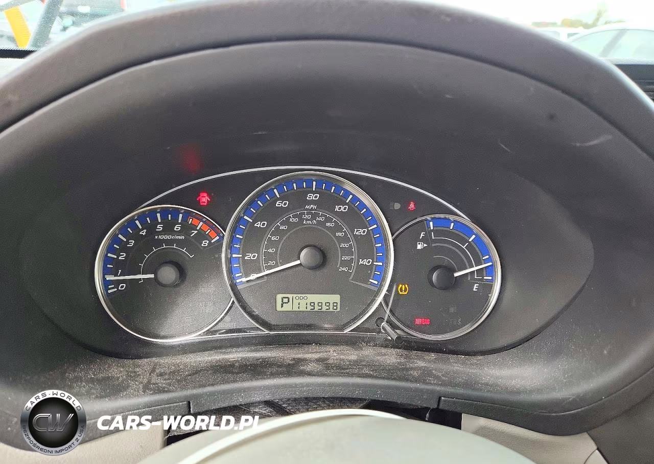 2012 Subaru Forester 2.5X Premium VIN:JF2SHADC2CH466029 - 9