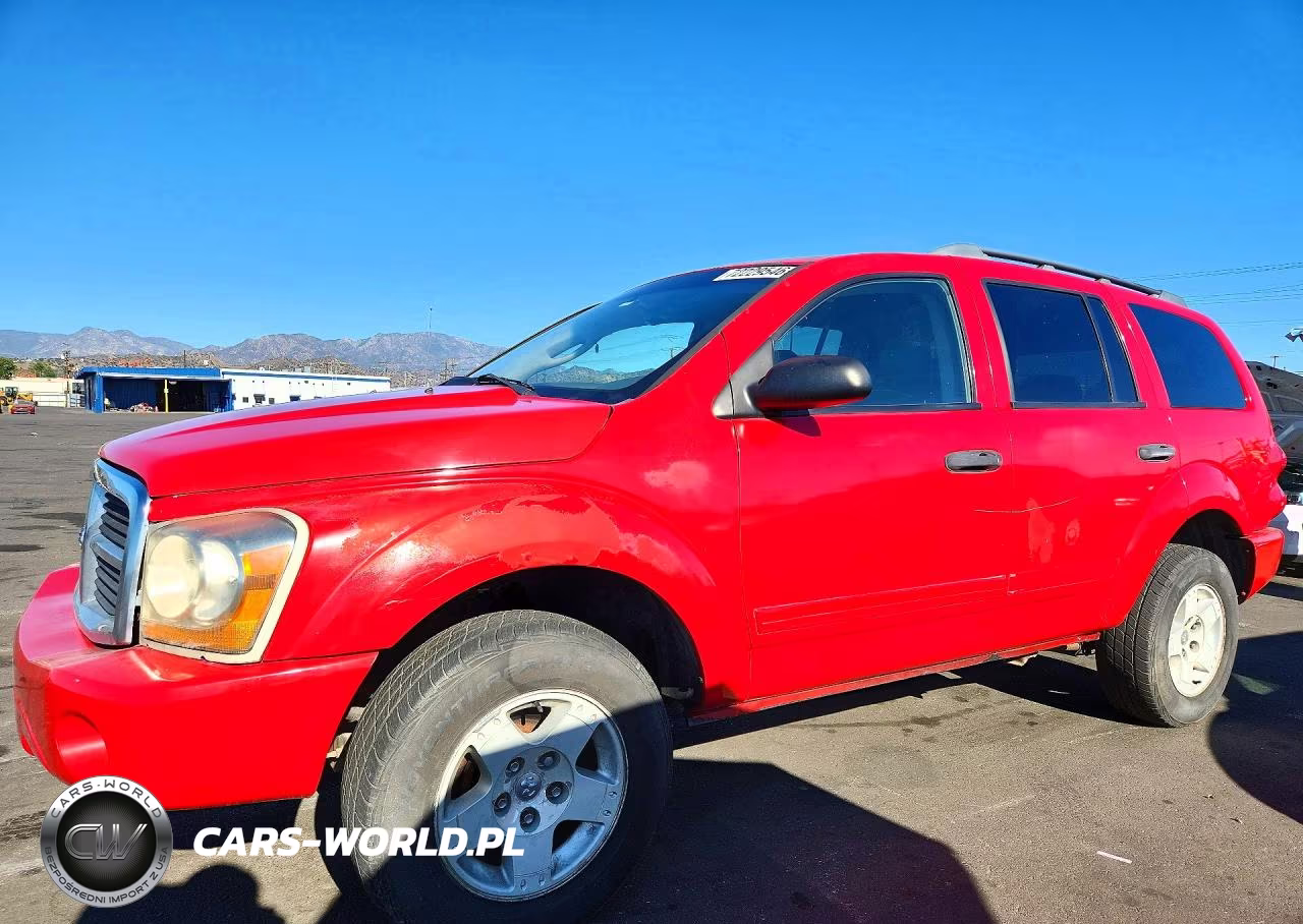2004 Dodge Durango Slt