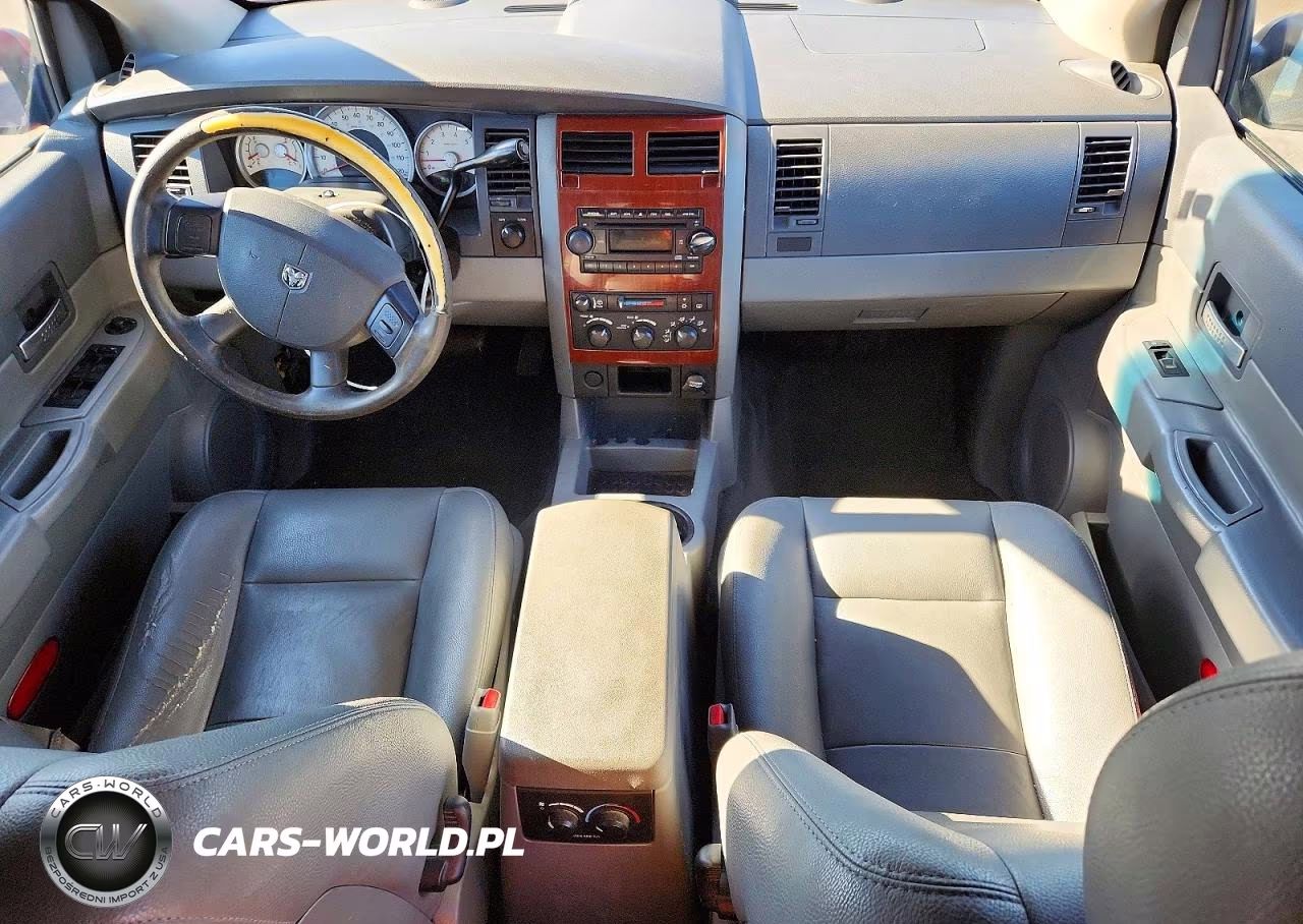 2004 Dodge Durango Slt VIN:1D4HB48N44F222244 - 8