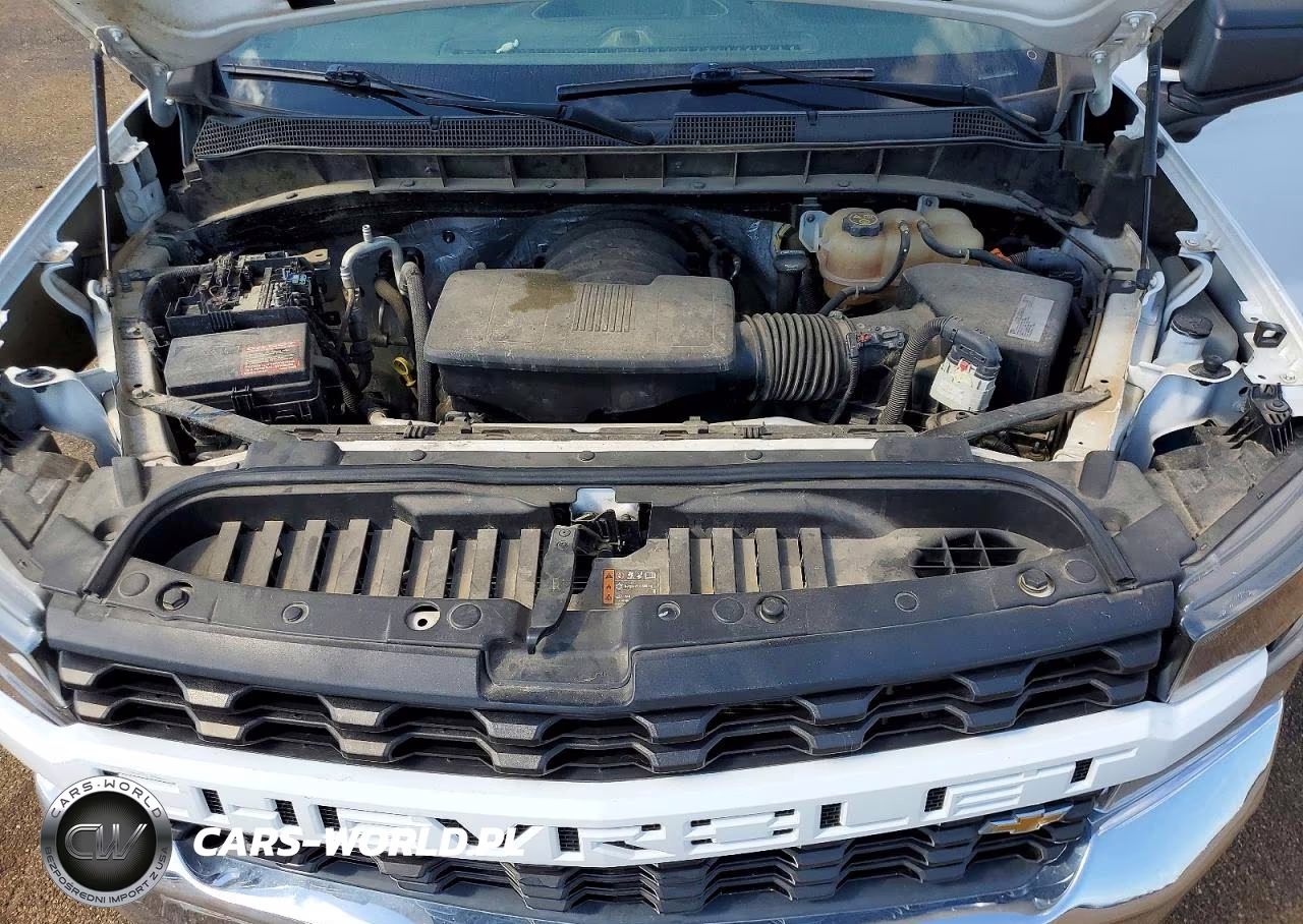 2021 Chevrolet Silverado C1500 VIN:3GCNWAEF5MG327339 - 11