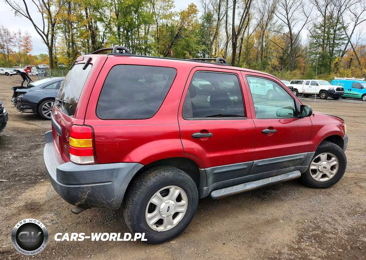 2004 Ford Escape Xlt VIN:1FMYU93164KA29203 - 3