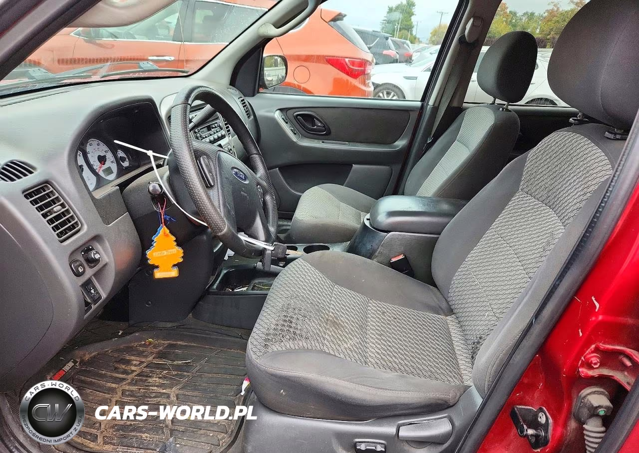 2004 Ford Escape Xlt VIN:1FMYU93164KA29203 - 7