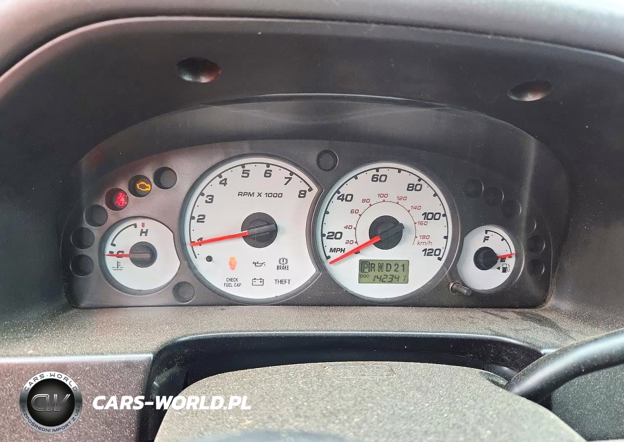 2004 Ford Escape Xlt VIN:1FMYU93164KA29203 - 9