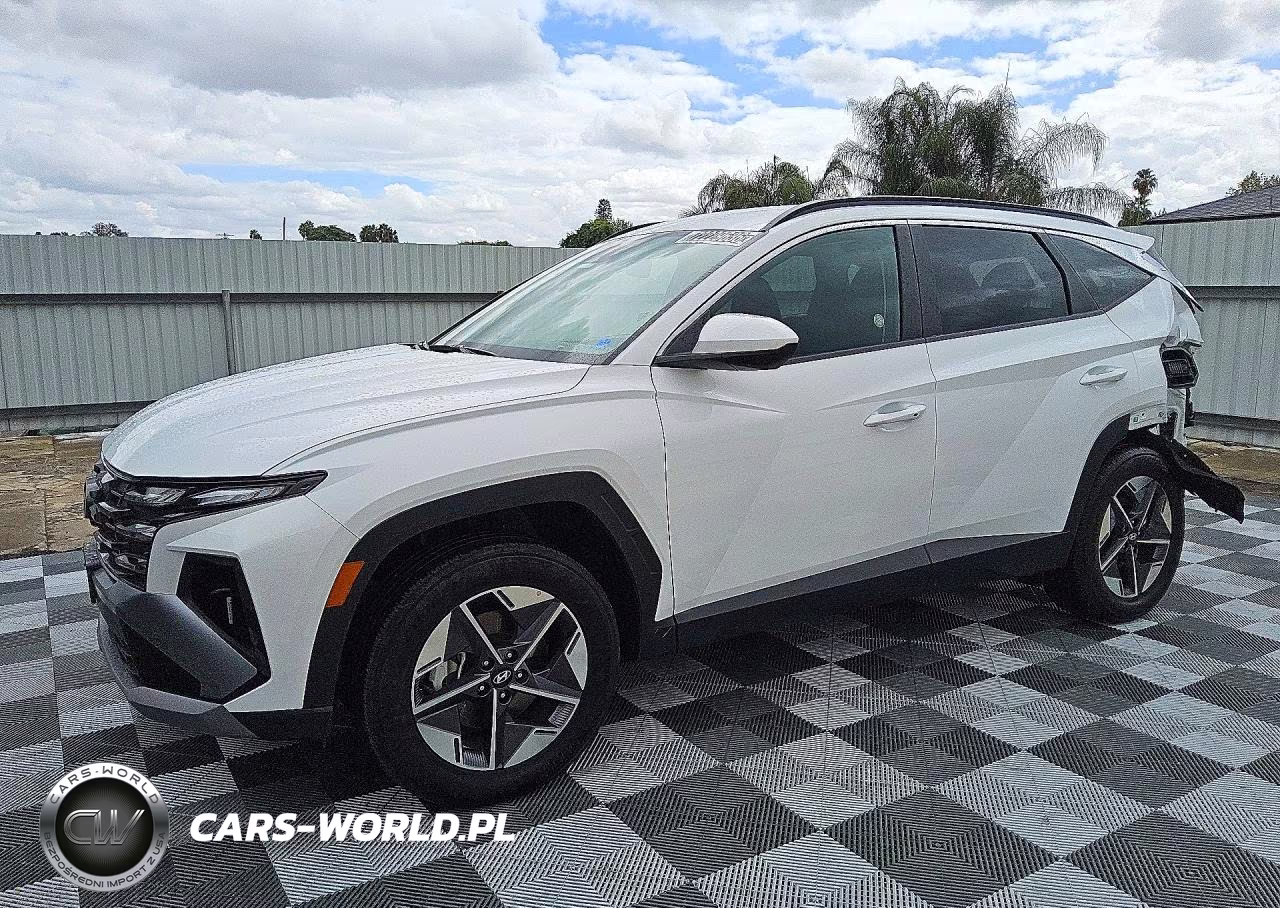 2026 Hyundai Tucson Sel – zdjęcie 1 z 14