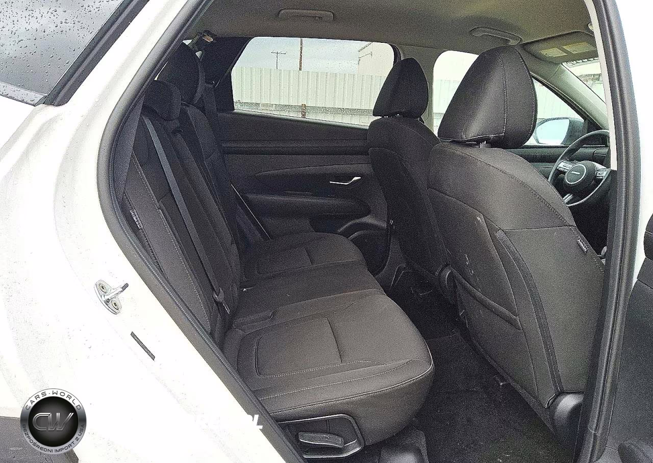 2026 Hyundai Tucson Sel VIN:5NMJBCDE7TH669537 - 10