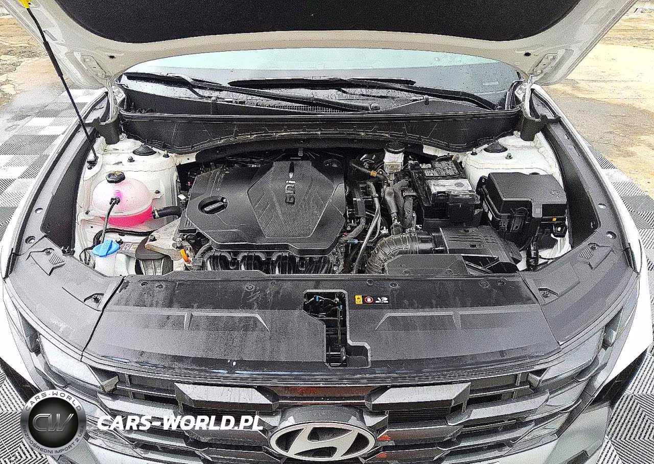 2026 Hyundai Tucson Sel VIN:5NMJBCDE7TH669537 - 11