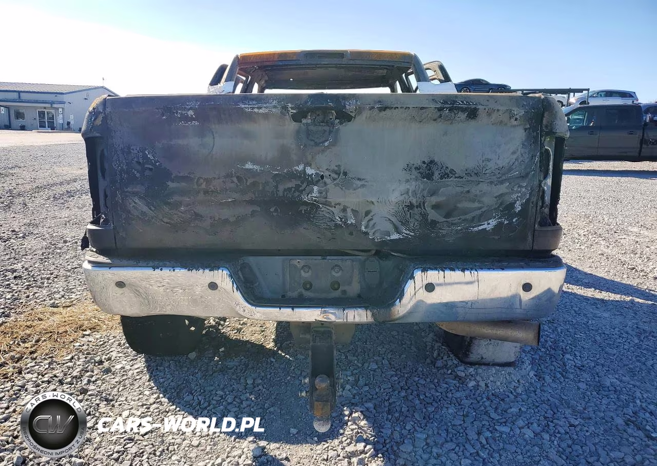 2015 Ram 2500 Laramie VIN:3C6UR5FL8FG623769 - 6